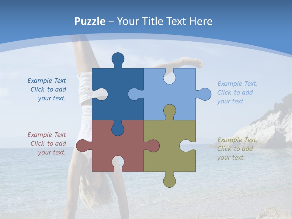 Vitality PowerPoint Template