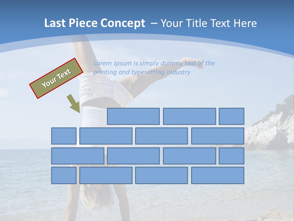 Vitality PowerPoint Template
