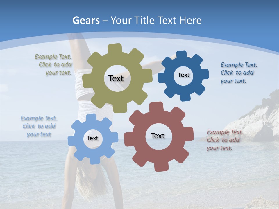 Vitality PowerPoint Template