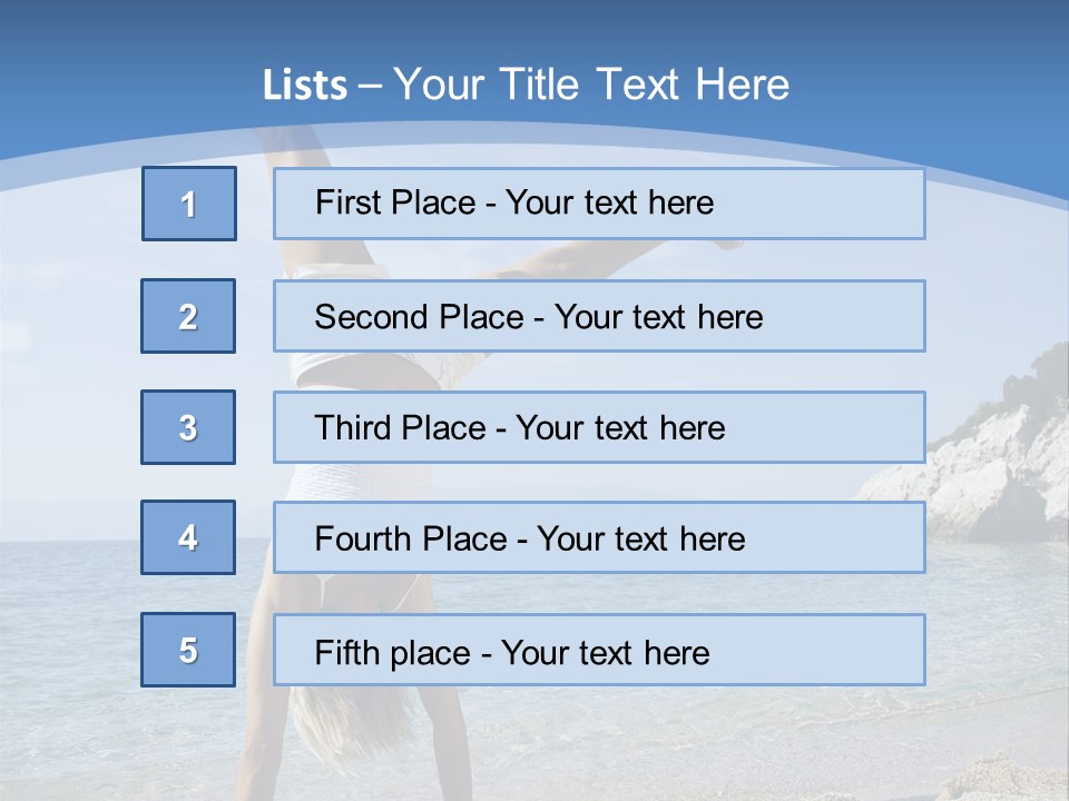 Vitality PowerPoint Template