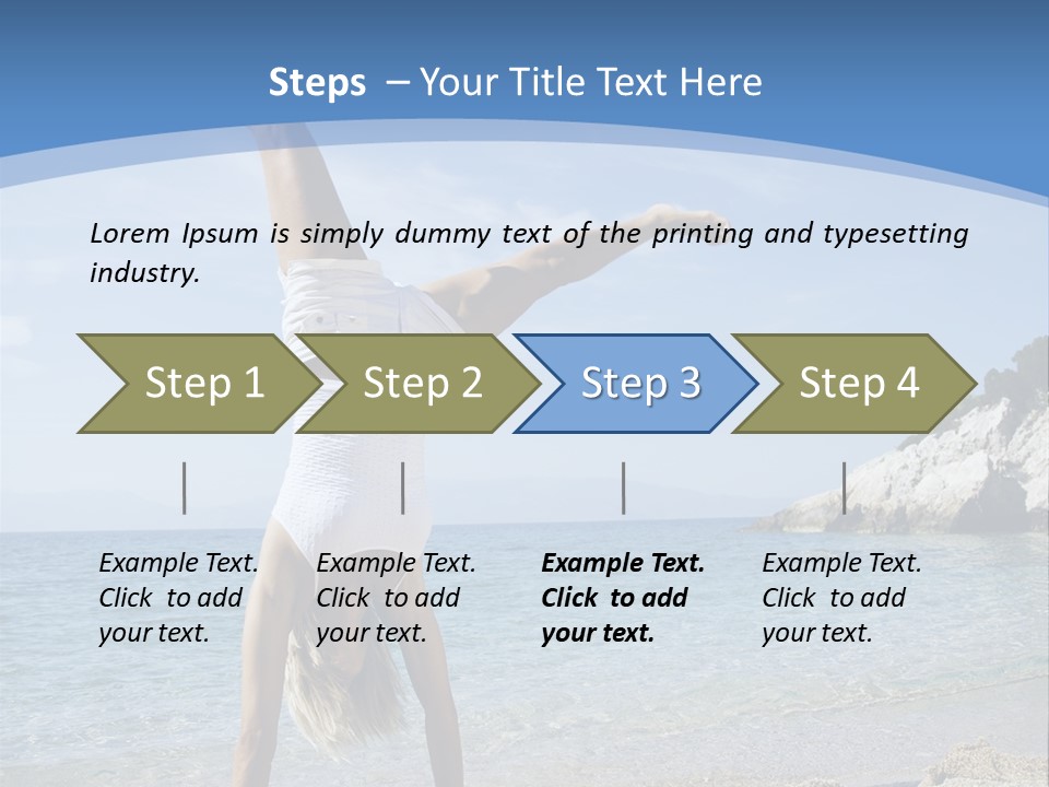Vitality PowerPoint Template