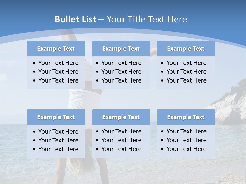 Vitality PowerPoint Template
