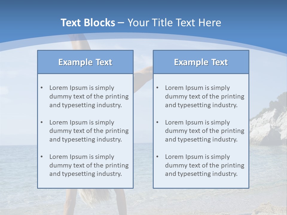 Vitality PowerPoint Template