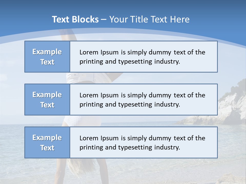 Vitality PowerPoint Template