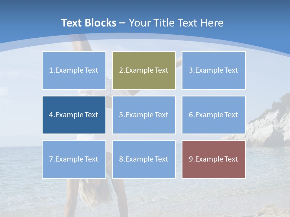 Vitality PowerPoint Template