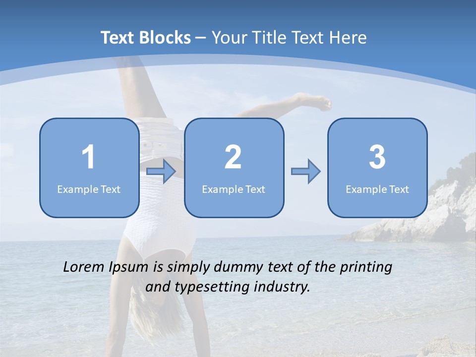 Vitality PowerPoint Template