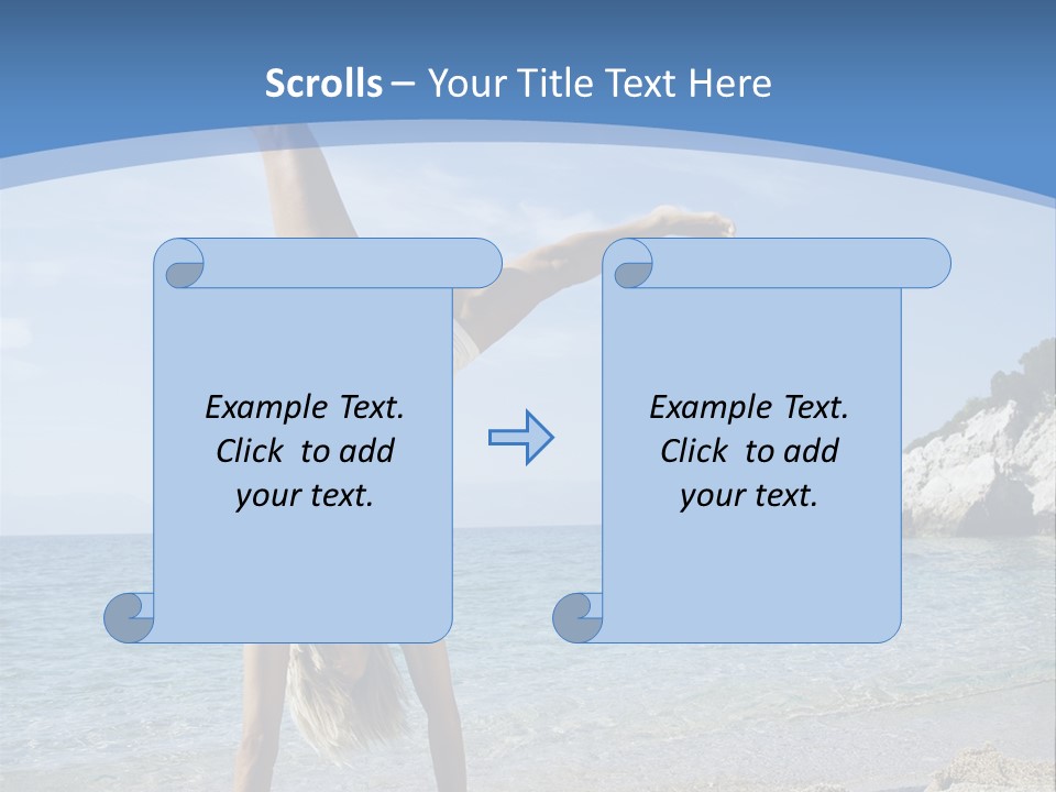 Vitality PowerPoint Template