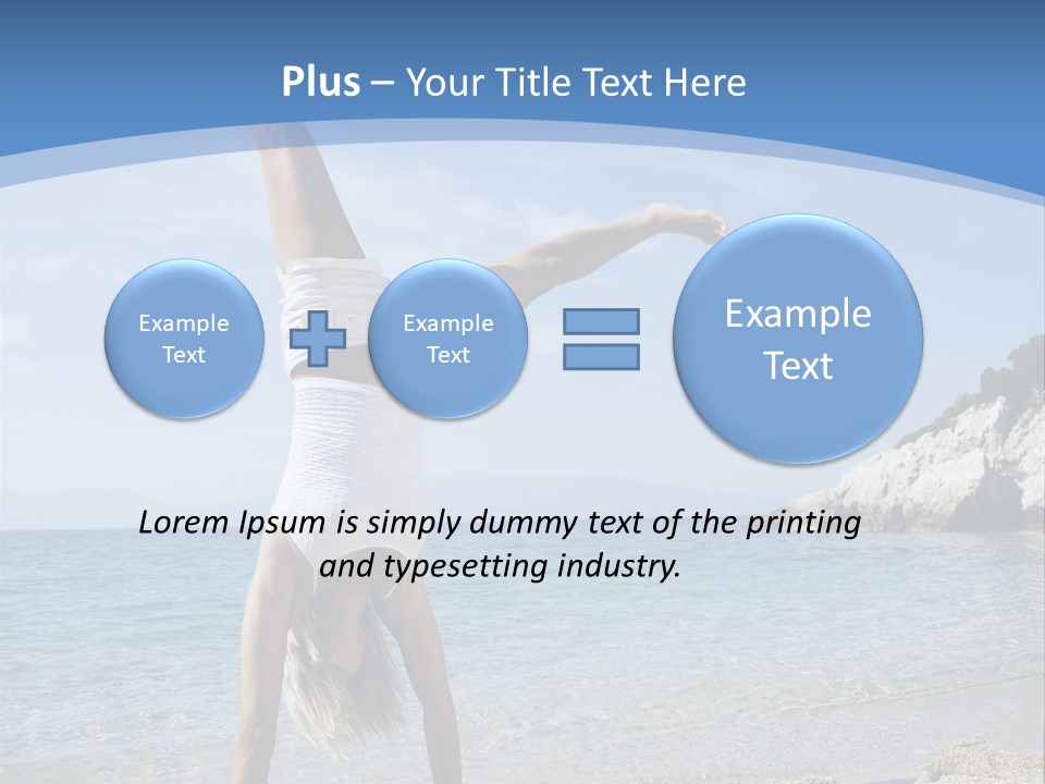 Vitality PowerPoint Template