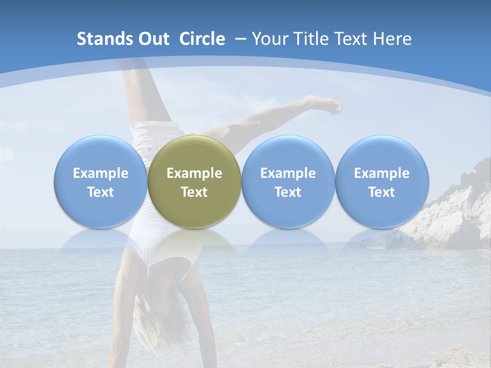 Vitality PowerPoint Template