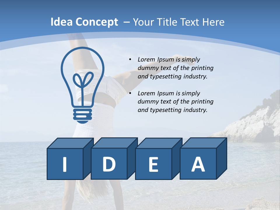 Vitality PowerPoint Template