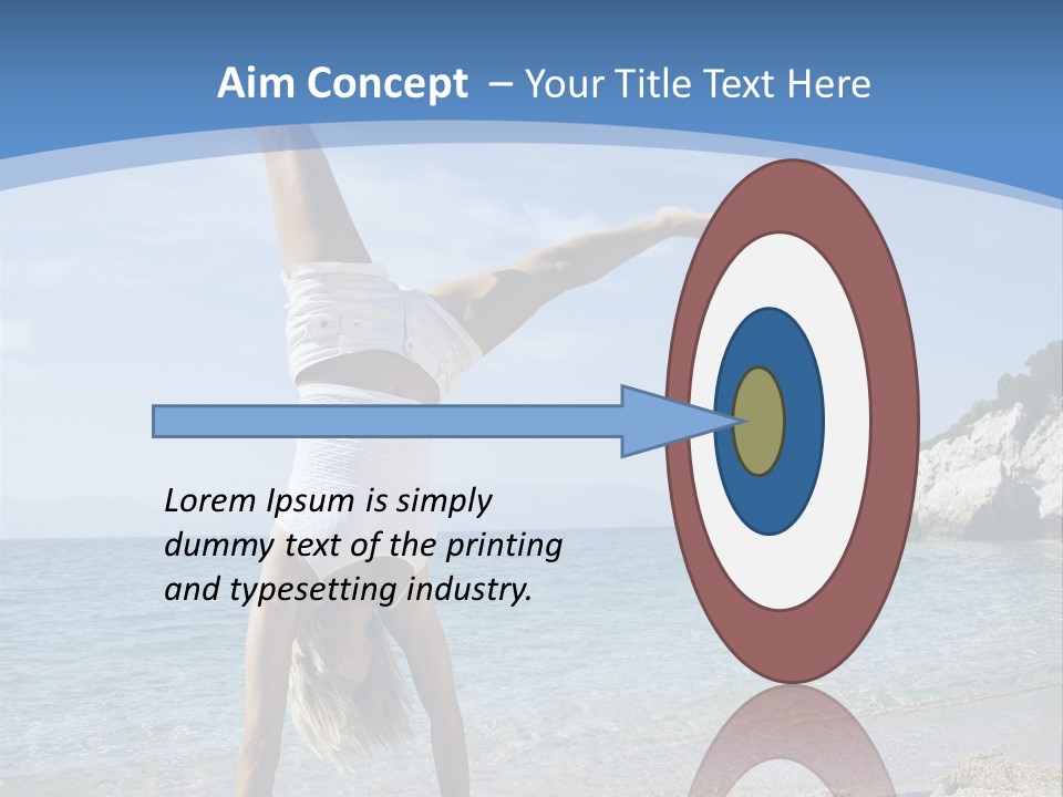 Vitality PowerPoint Template