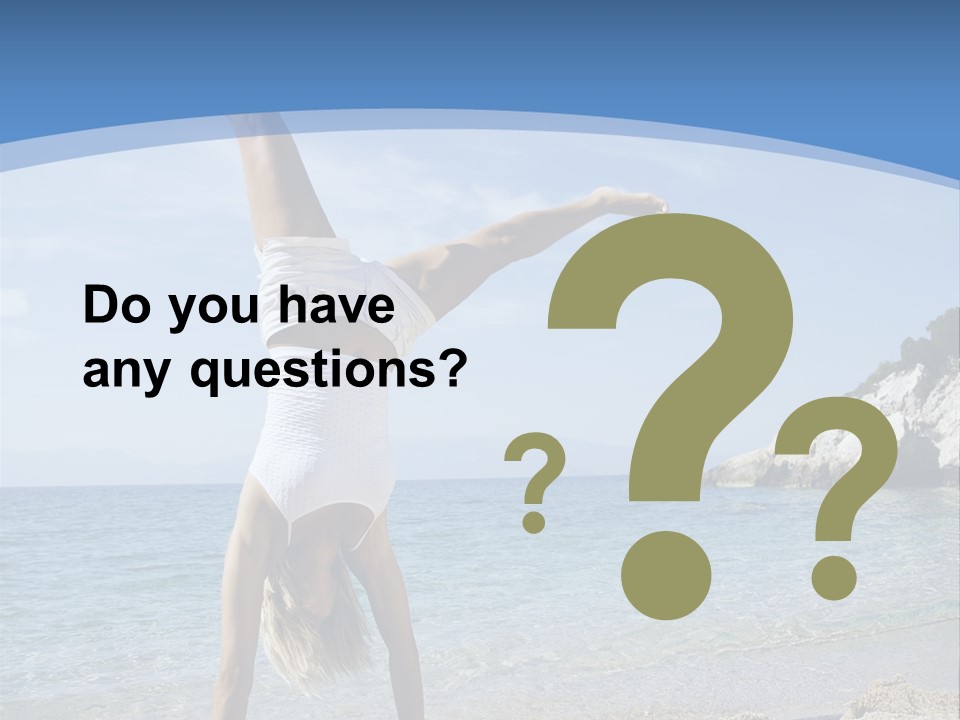 Vitality PowerPoint Template