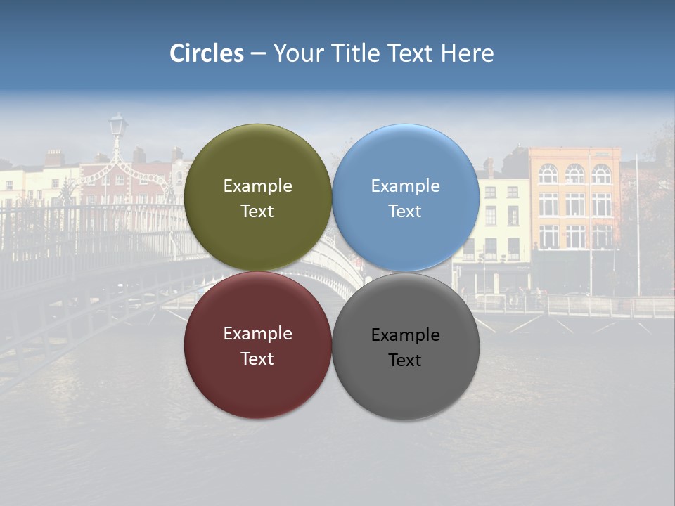 Baby Harp Seal Pup Enjoys Sun On Ice Floe In North Atlantic PowerPoint Template