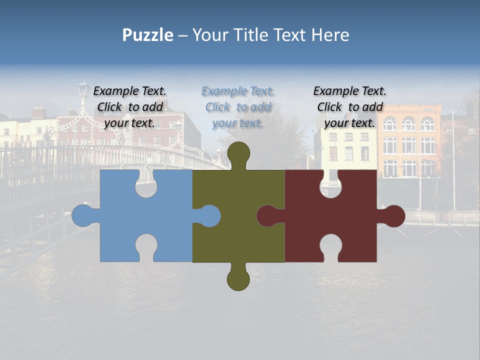 Baby Harp Seal Pup Enjoys Sun On Ice Floe In North Atlantic PowerPoint Template