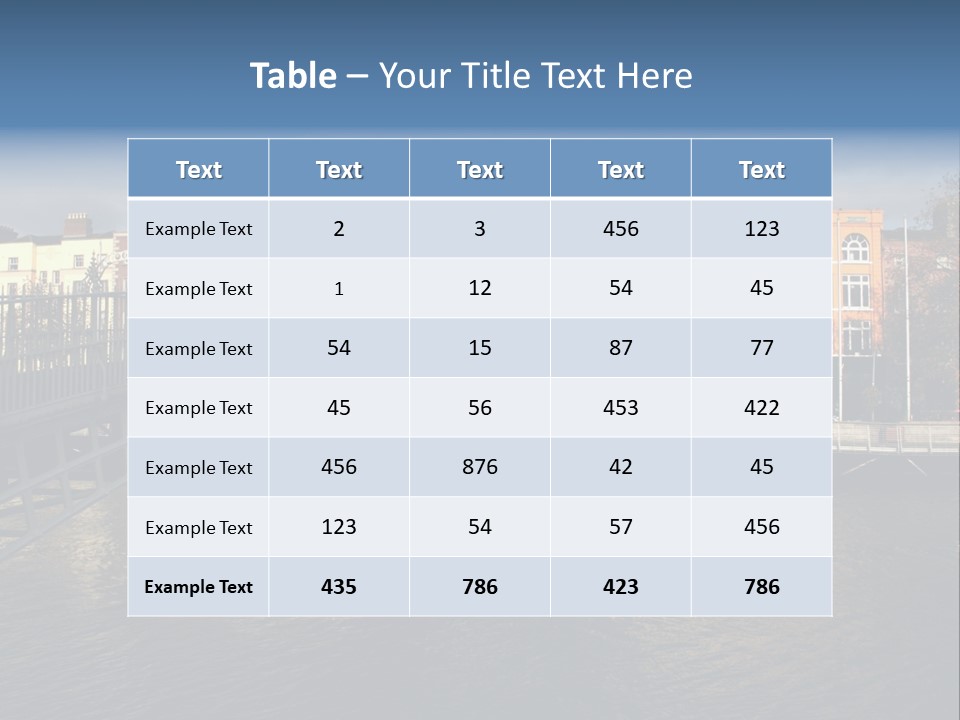 Baby Harp Seal Pup Enjoys Sun On Ice Floe In North Atlantic PowerPoint Template