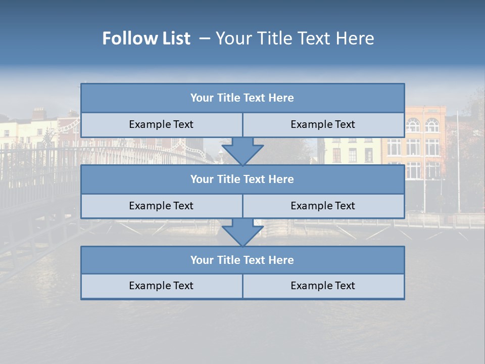 Baby Harp Seal Pup Enjoys Sun On Ice Floe In North Atlantic PowerPoint Template