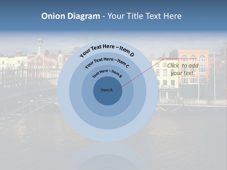 Baby Harp Seal Pup Enjoys Sun On Ice Floe In North Atlantic PowerPoint Template