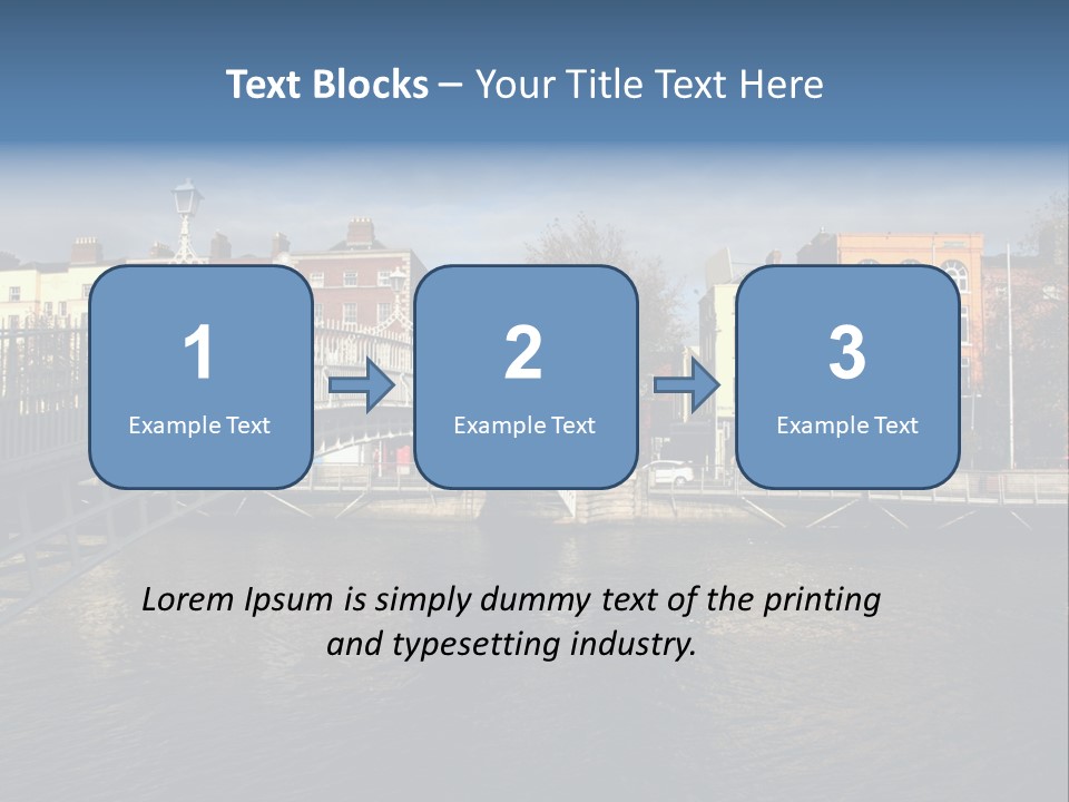 Baby Harp Seal Pup Enjoys Sun On Ice Floe In North Atlantic PowerPoint Template
