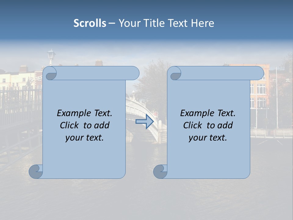 Baby Harp Seal Pup Enjoys Sun On Ice Floe In North Atlantic PowerPoint Template