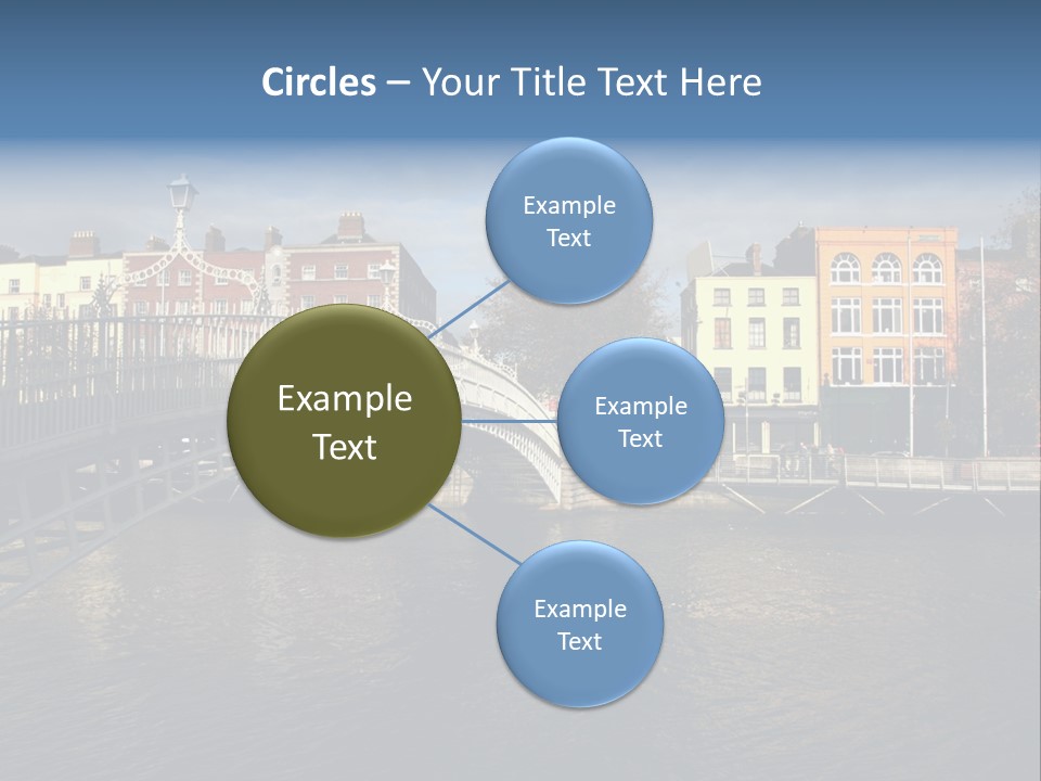 Baby Harp Seal Pup Enjoys Sun On Ice Floe In North Atlantic PowerPoint Template