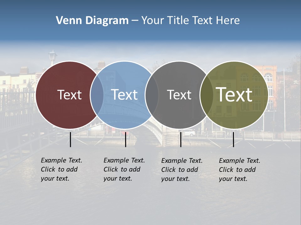 Baby Harp Seal Pup Enjoys Sun On Ice Floe In North Atlantic PowerPoint Template