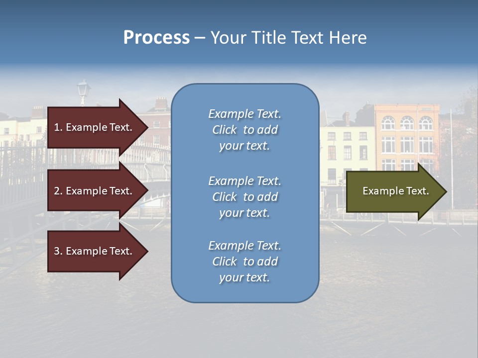 Baby Harp Seal Pup Enjoys Sun On Ice Floe In North Atlantic PowerPoint Template