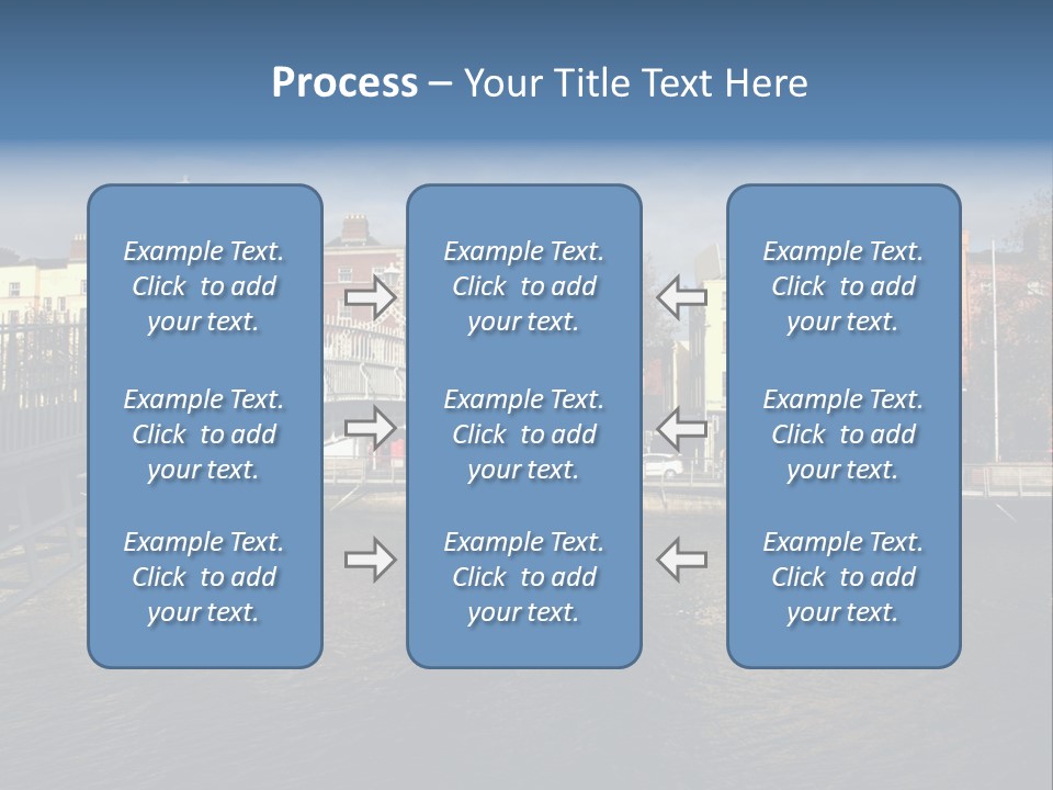 Baby Harp Seal Pup Enjoys Sun On Ice Floe In North Atlantic PowerPoint Template