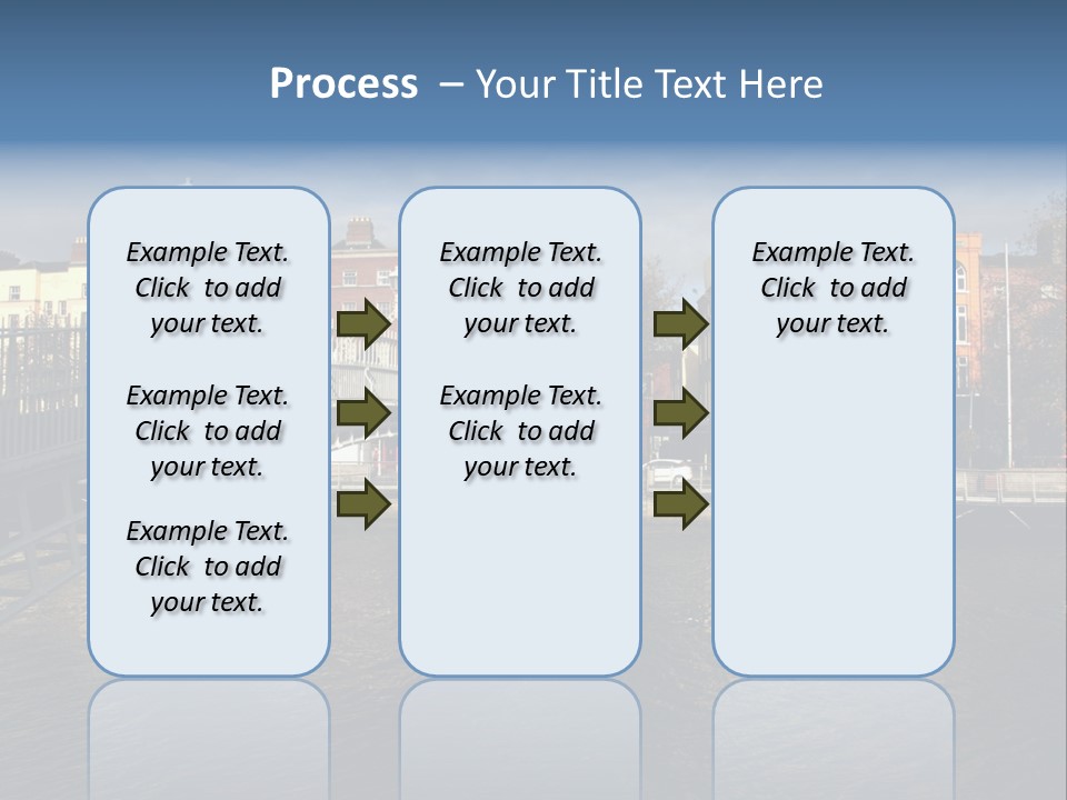 Baby Harp Seal Pup Enjoys Sun On Ice Floe In North Atlantic PowerPoint Template