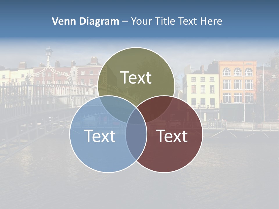 Baby Harp Seal Pup Enjoys Sun On Ice Floe In North Atlantic PowerPoint Template