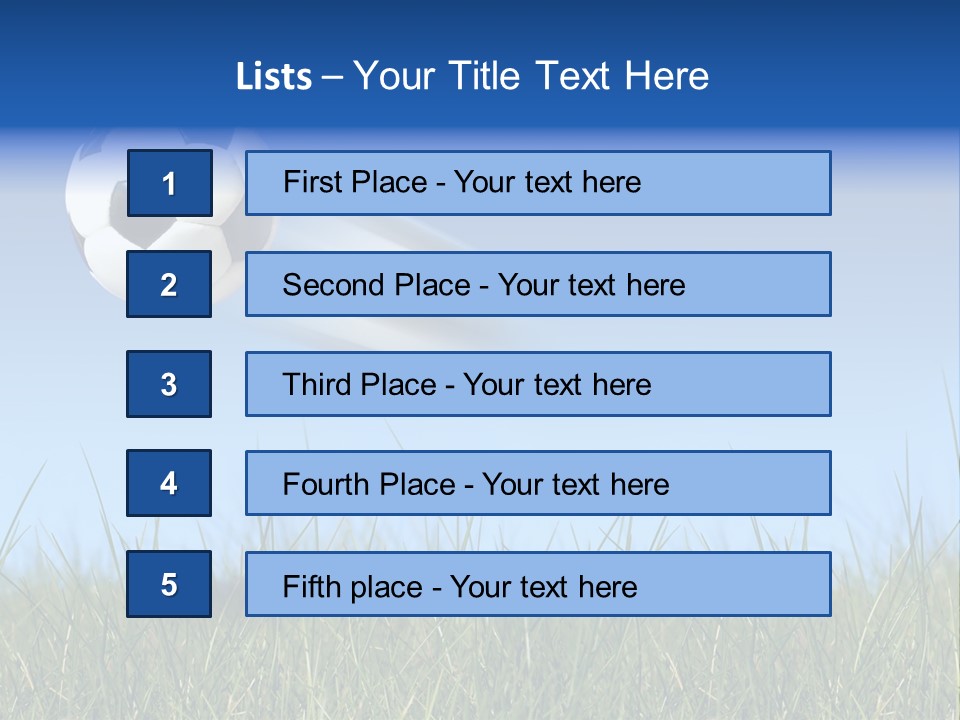 Father And Daughter On Computer PowerPoint Template