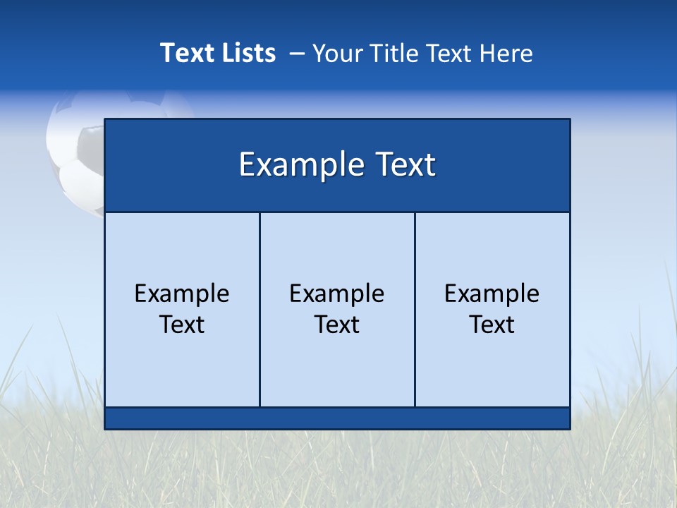 Father And Daughter On Computer PowerPoint Template