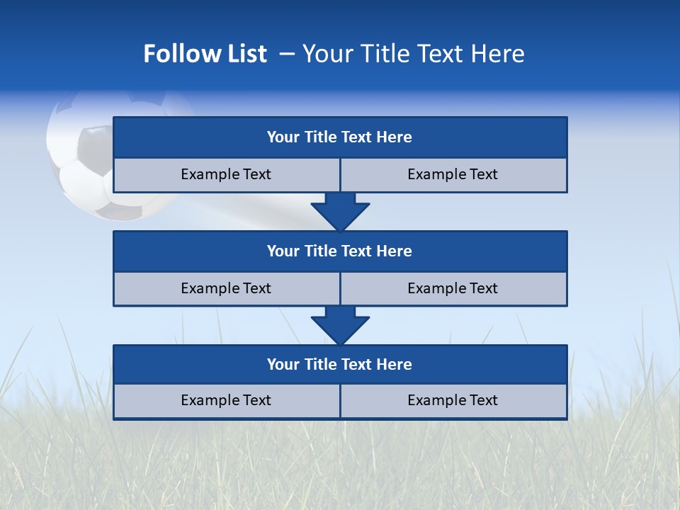 Father And Daughter On Computer PowerPoint Template