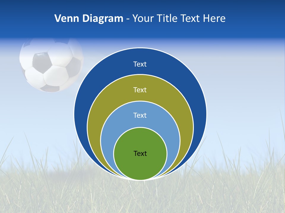 Father And Daughter On Computer PowerPoint Template