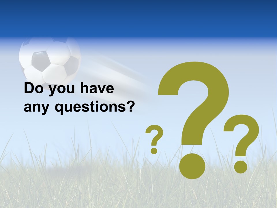 Father And Daughter On Computer PowerPoint Template