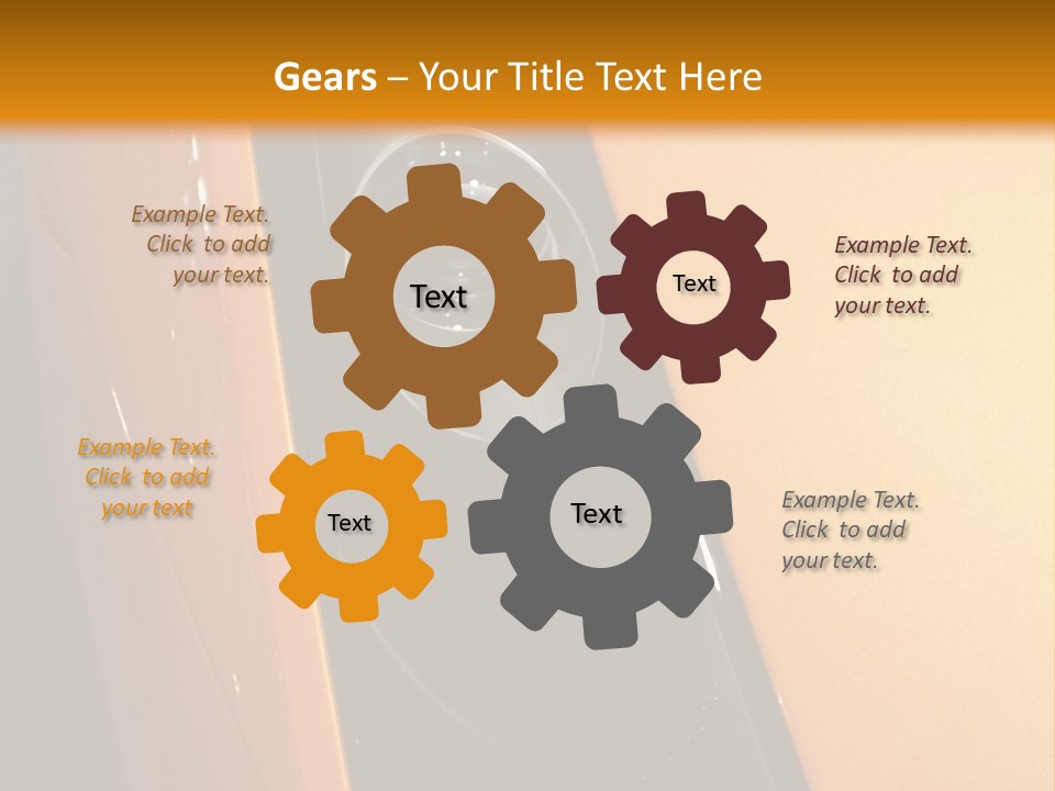 Lambo PowerPoint Template