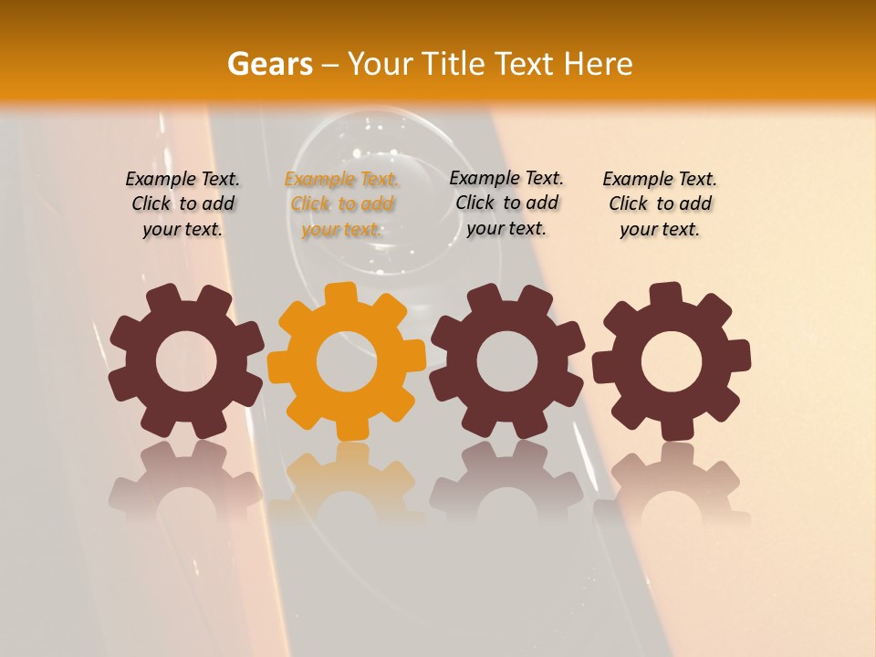 Lambo PowerPoint Template