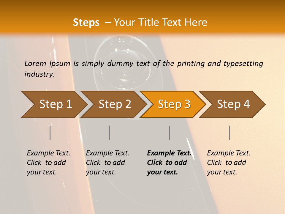 Lambo PowerPoint Template
