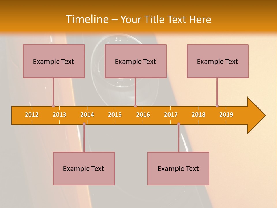 Lambo PowerPoint Template