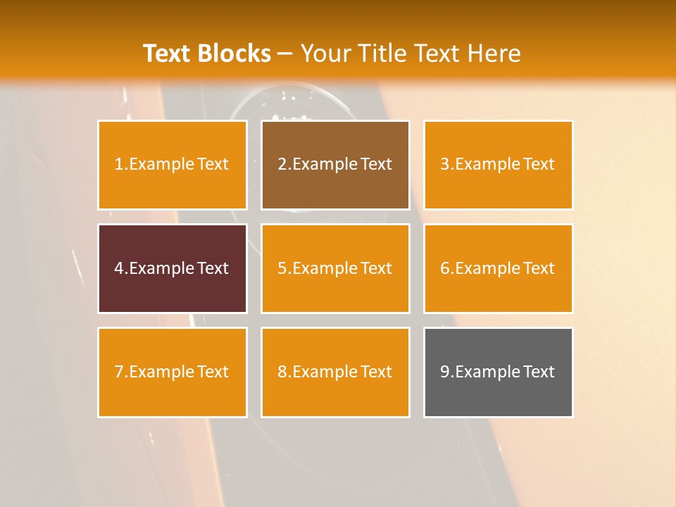 Lambo PowerPoint Template