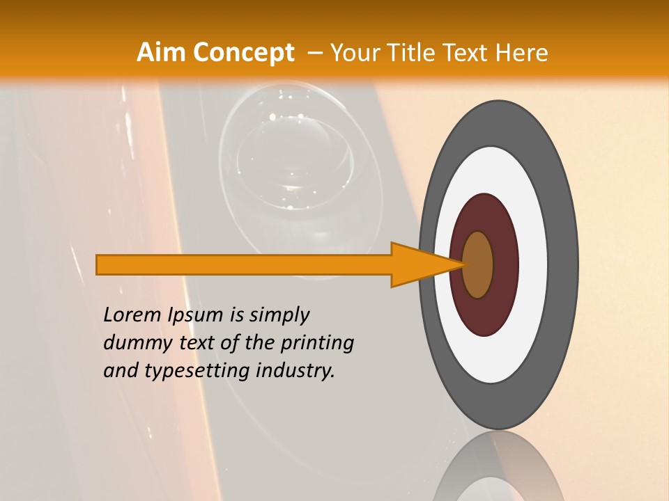 Lambo PowerPoint Template