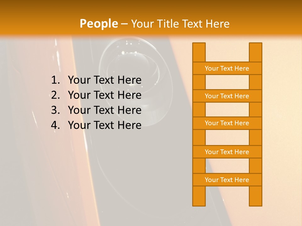 Lambo PowerPoint Template