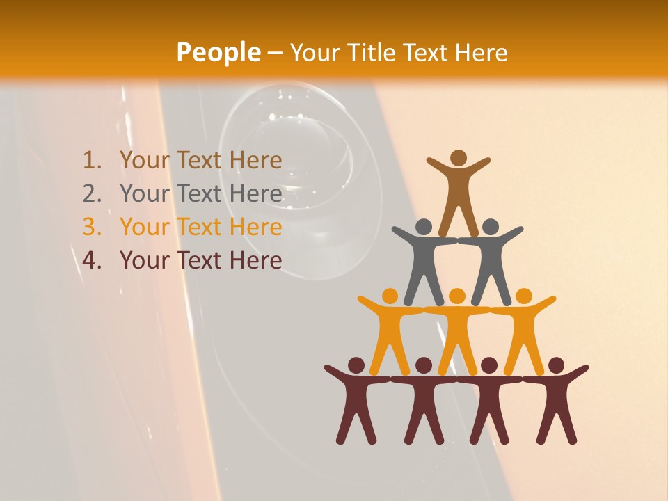 Lambo PowerPoint Template