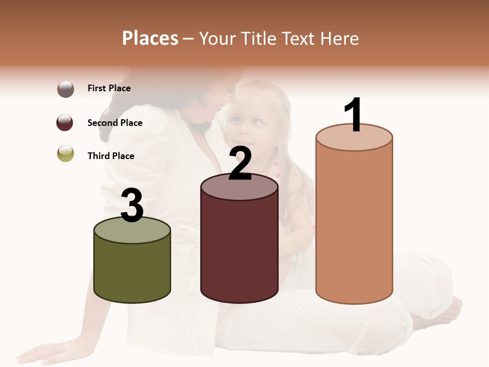 Old Man PowerPoint Template