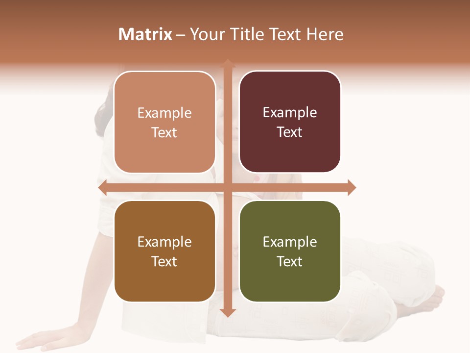 Old Man PowerPoint Template