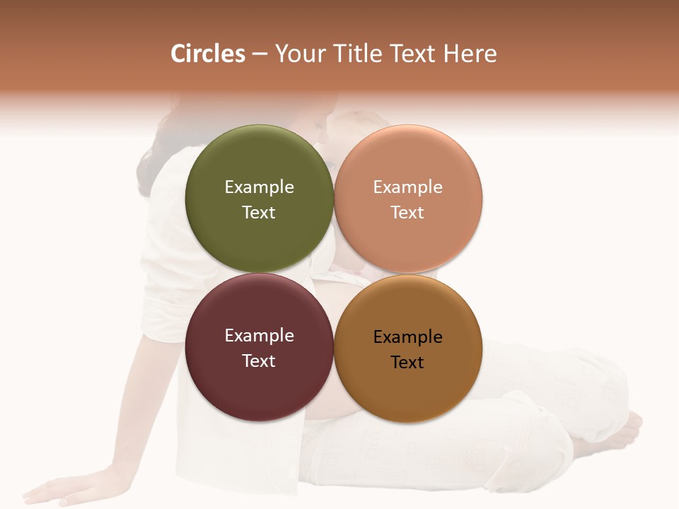 Old Man PowerPoint Template