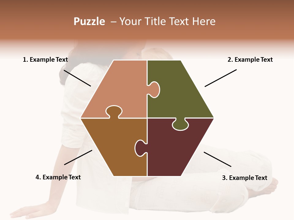 Old Man PowerPoint Template