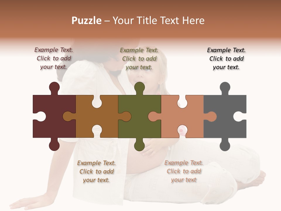 Old Man PowerPoint Template