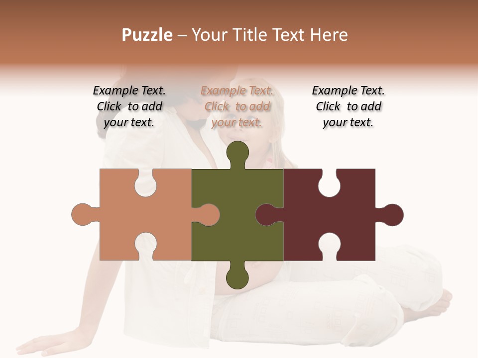 Old Man PowerPoint Template