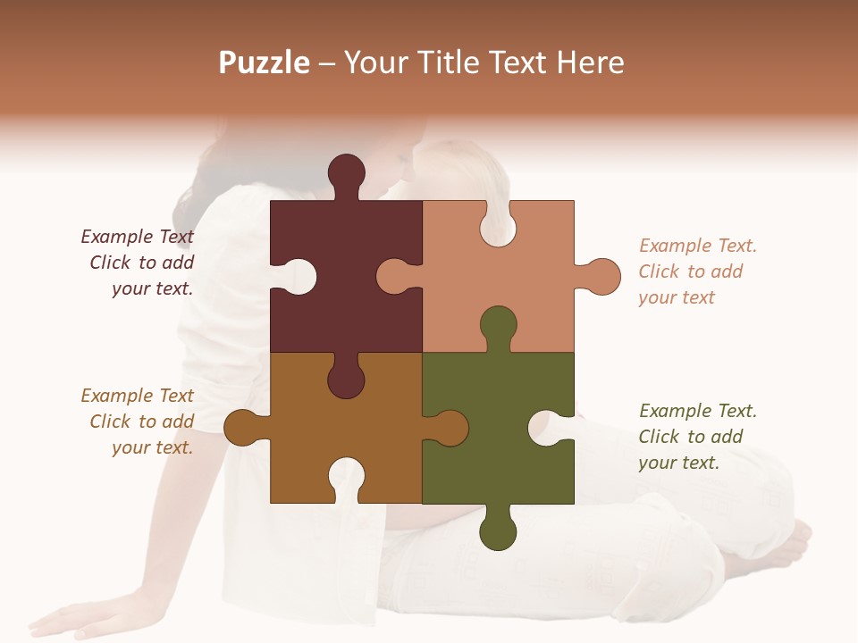 Old Man PowerPoint Template