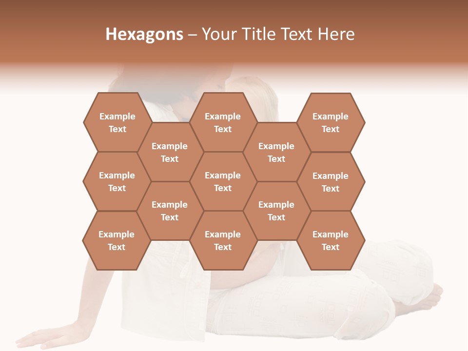 Old Man PowerPoint Template